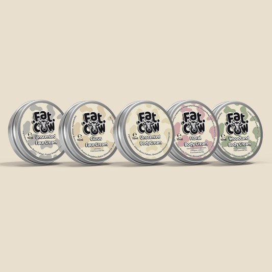 Sample The Smell | Body & Face Cream Set