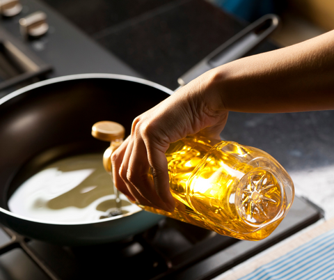 Vegetable oil